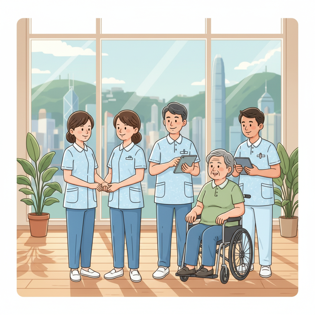 香港醫護招聘新趨勢:力奇服務助您輕鬆應對!