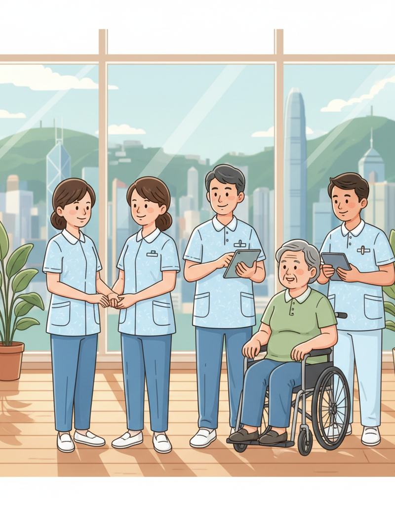 香港醫護招聘新趨勢:力奇服務助您輕鬆應對!
